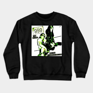 I'm Alive Quite Disappointing 1977 Punk Throwback Crewneck Sweatshirt